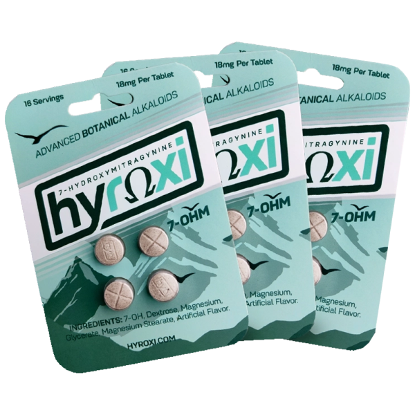 HYROXI
