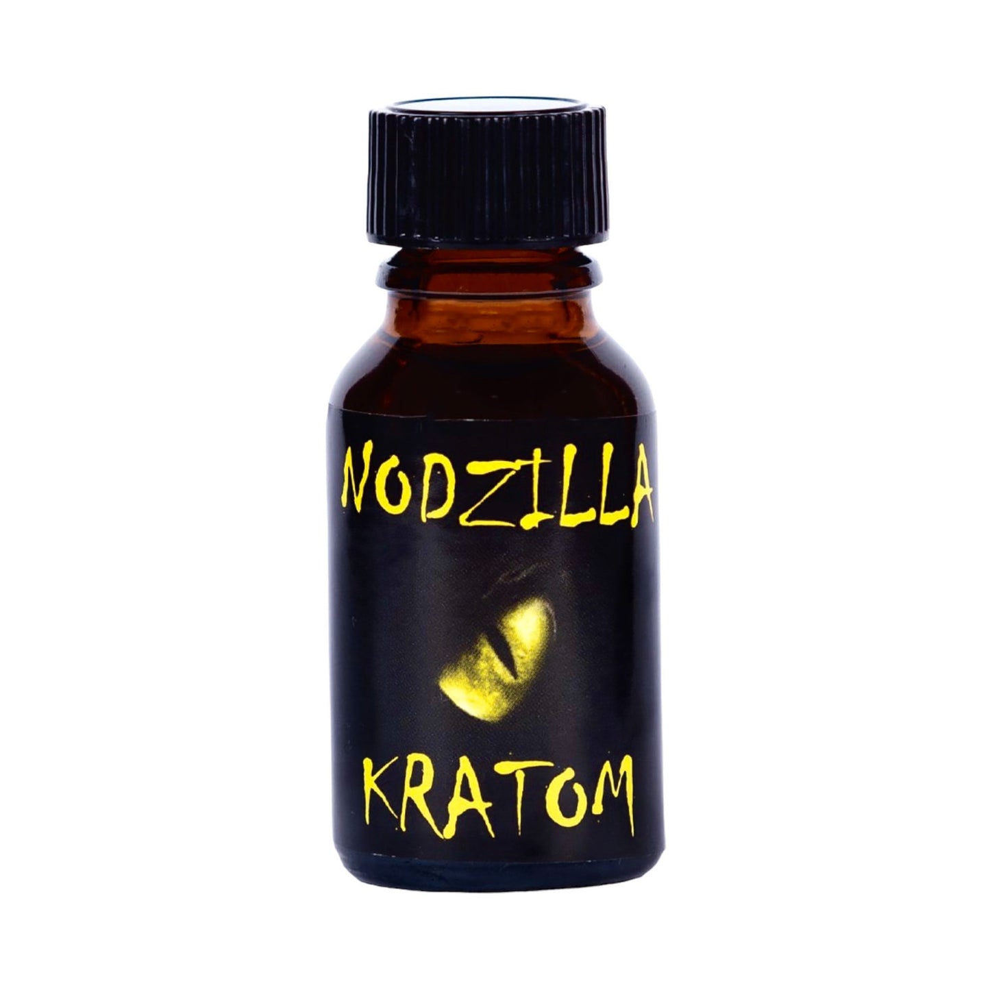 Nodzilla Kratom Extract Shot 15ml.