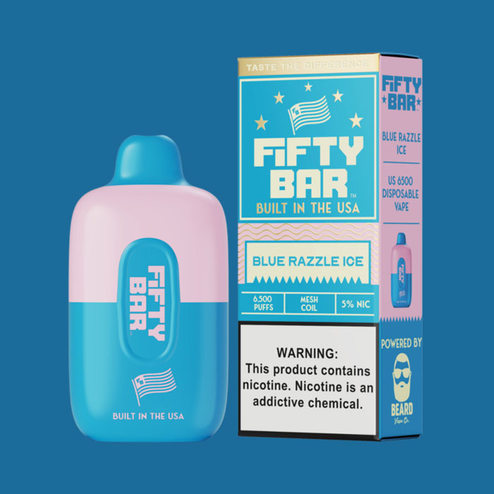 BLUE RAZZLE ICE
