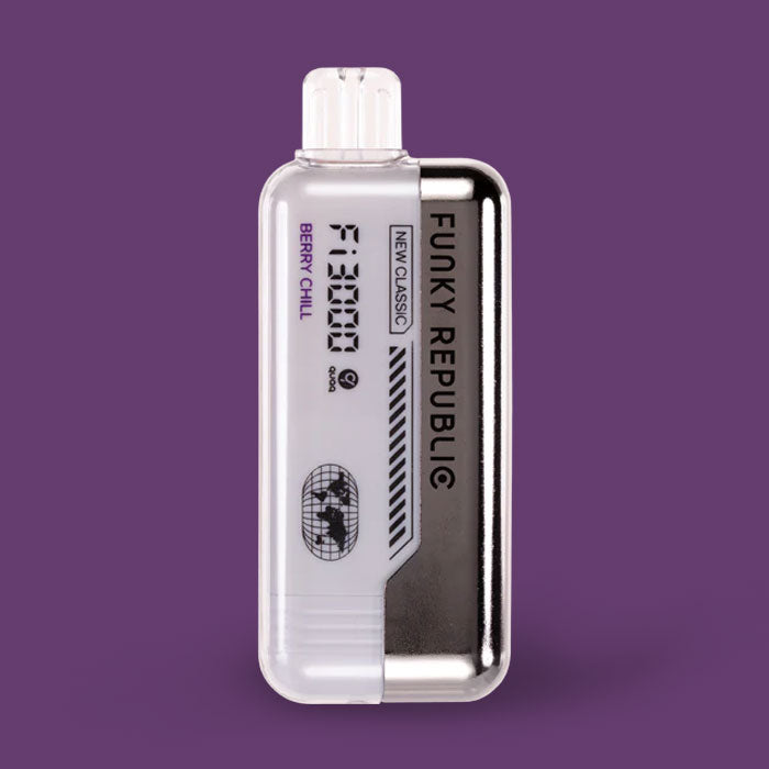 BERRY CHILL FUNKY REPUBLIC FI3000