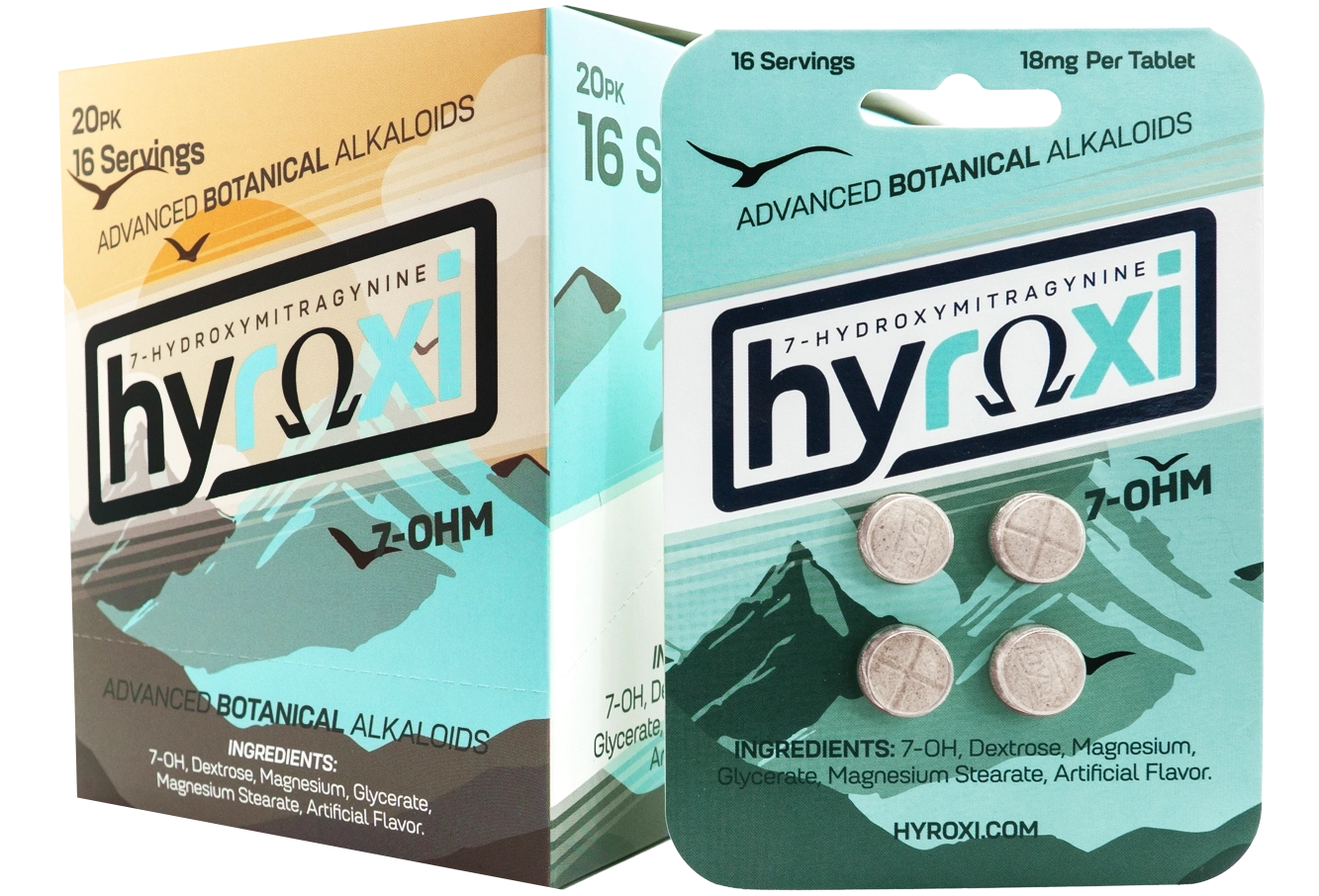 HYROXI