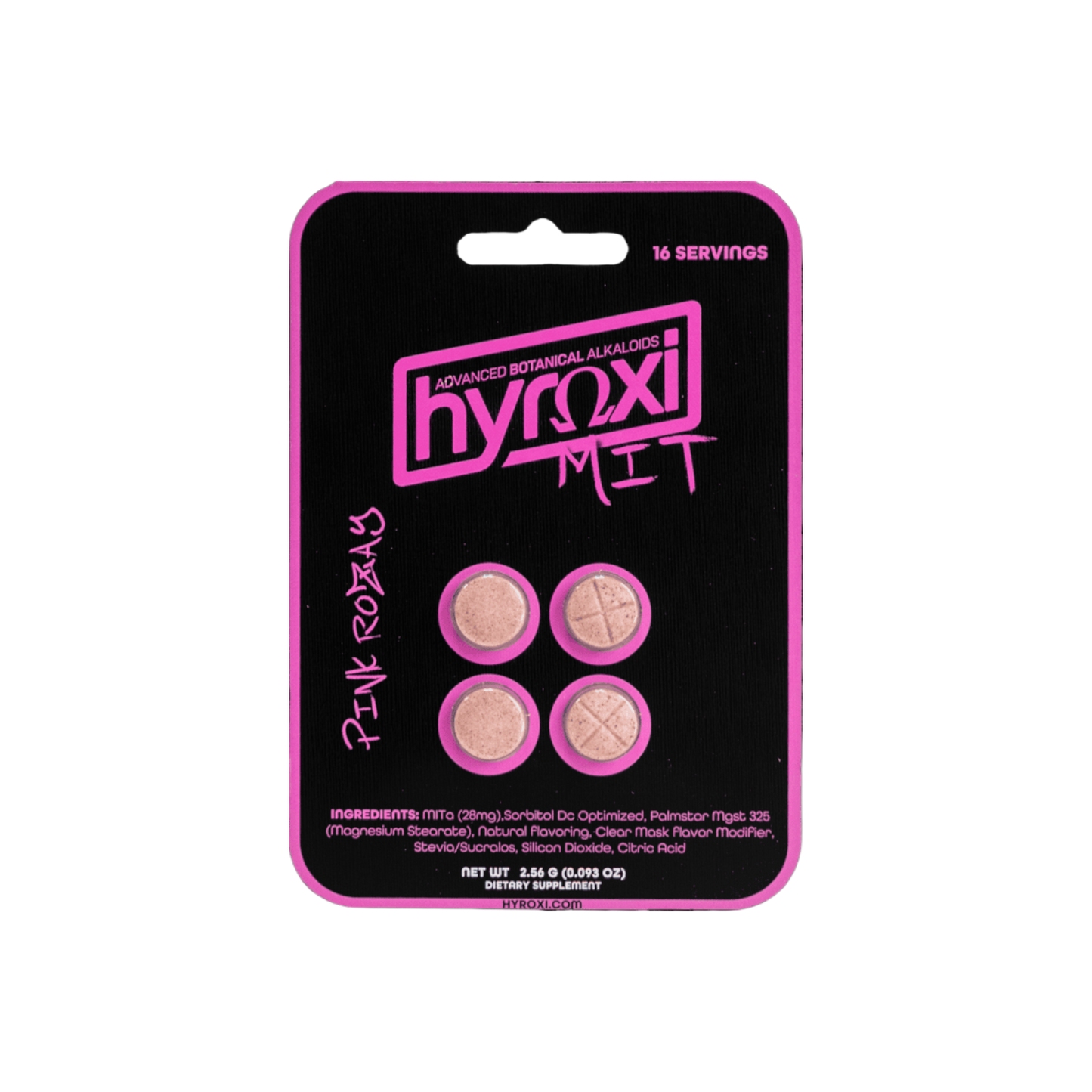Hyroxi MIT-A – Purple Haze 4ct Tablet