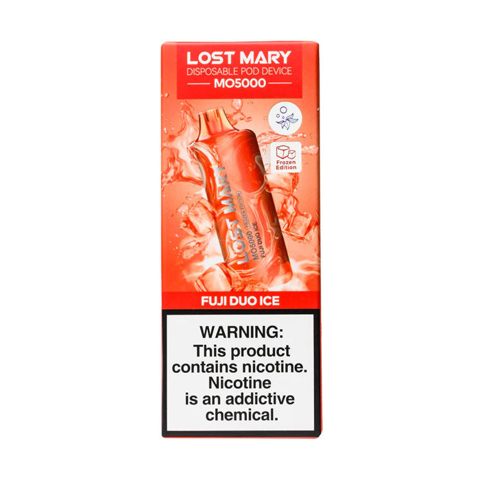 Lost Mary MO5000 Fuji Duo Ice
