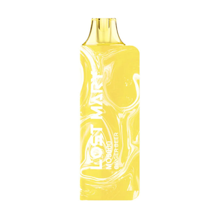Lost Mary MO5000 Ginger Beer