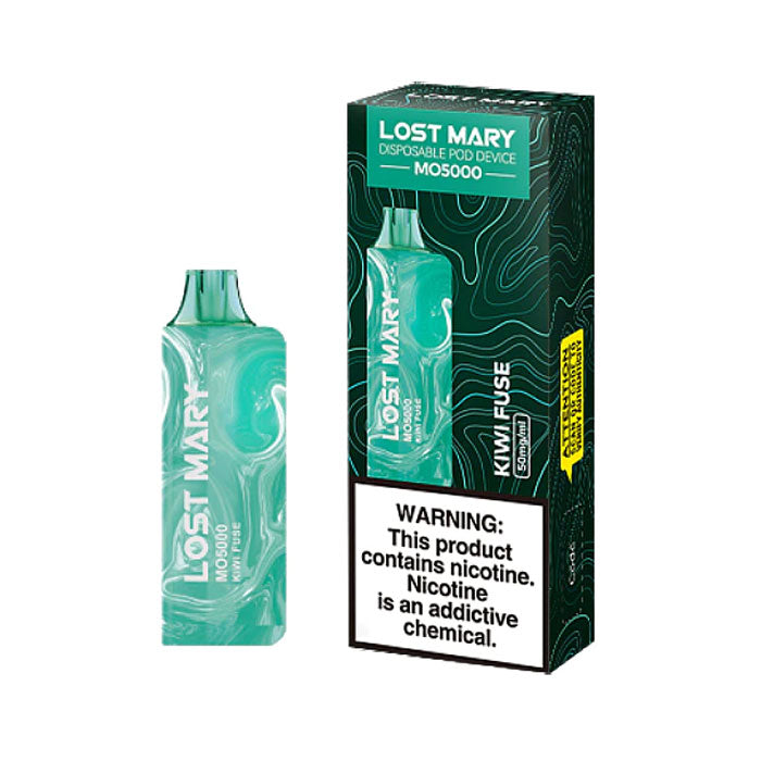 Lost Mary MO5000 Kiwi Fuse