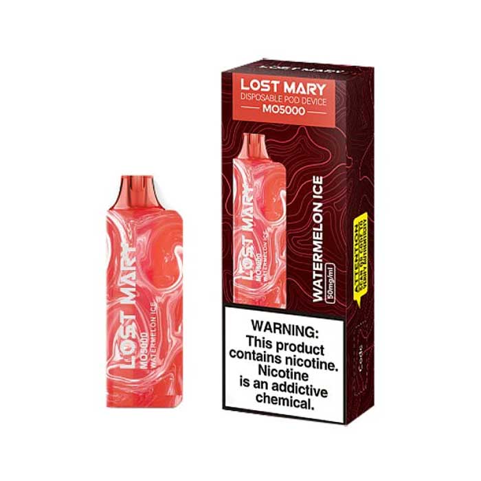 Lost Mary MO5000 Watermelon Ice